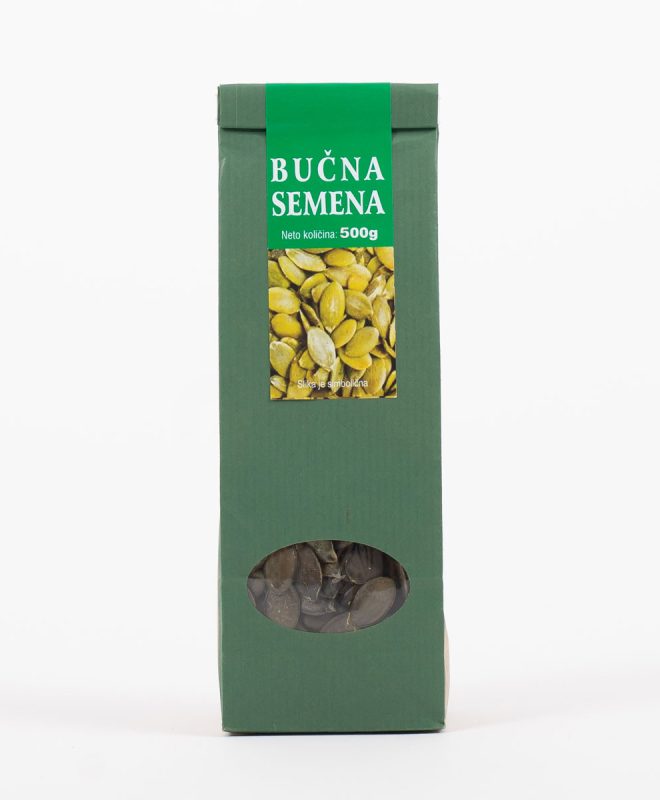 Bučna semena <br>(500g)