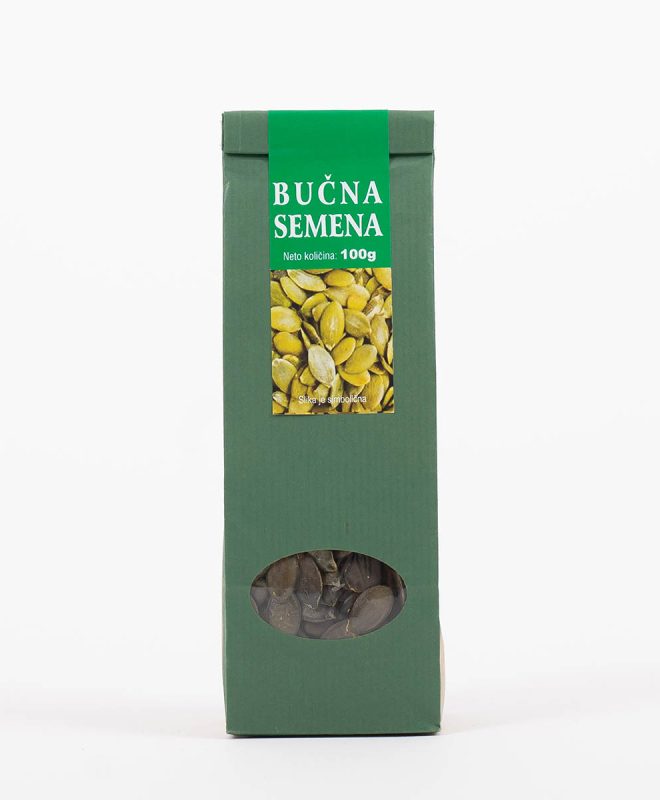 Bučna semena <br>(100g)