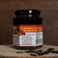 Namaz iz Bučnih semen in čilijem (170g) - Image 2