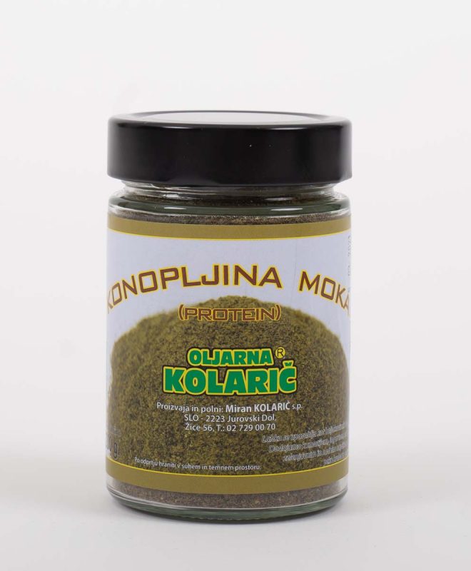Konopljina moka (200g)