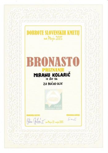2005-bronasto-priznanje-bucno-olje