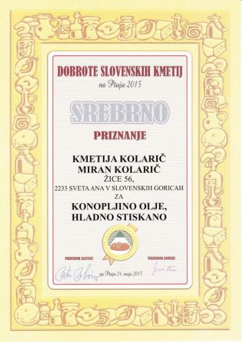 2015-srebrno-priznanje-hladno-stiskano-konopljino-olje